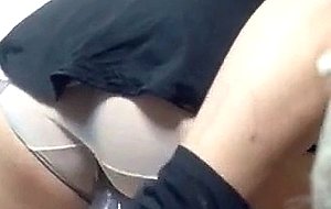 Maid anal slave