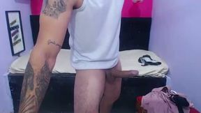 Master Sergey Private Show