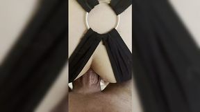 Asian Delight: Close-Up Anal and Vibrator Tease