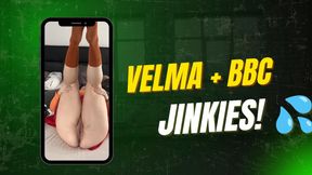 Velma Solves The Mystery: Sucking & Titfucking Until I Get Covered