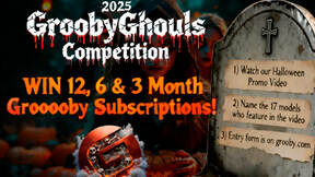 GroobyGhouls Halloween Comp 2025