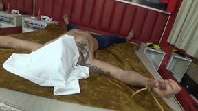 Hot princess releasing very long farts by AKEMY and DANIEL SANTIAGO Cam by ALINE FULL HD