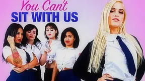You Cant Sit with Us - VR Porn starring Alex Grey - NaughtyAmericaVR