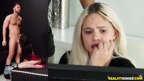 Gia Paige's Wild Romantic Passion in Steamy Amateur Heat