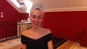 Natali Rose Private Show