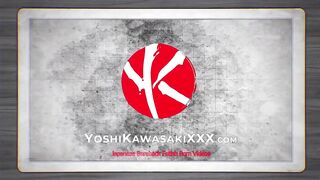 YOSHIKAWASAKIXXX - Inked Gaysian Fisted Gonzo