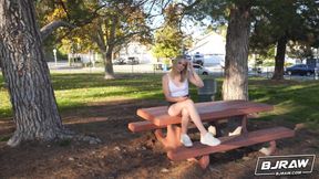 Sophia's Sloppy Facial