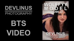 BTS - WOLFFYY MODEL - VOLUME-07