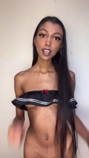 petite indian girl tiktok see my exclusive content on onlyfans