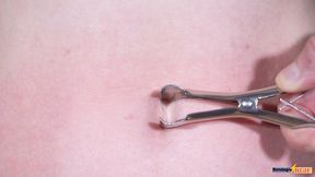 SHE WILL LEARN HOW TO SIGN FROM HER BELLY! (FHD)