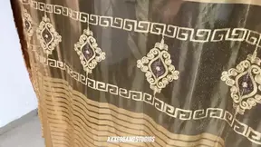 Rough and Raw Body Rub Leads to Hardcore Missionary Sex