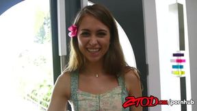 Watch exquisite Mark Wood and Riley Reid's action