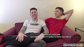 Read Head - HungYoungBrit