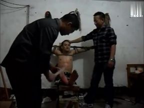 torture boy chinese