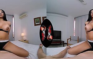 VRLatina - Big Tit Big Ass Latina Lucia Lupa VR Sex
