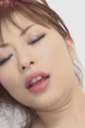 Sexy Japan Babes Scene-4_sexy Japanese Woman Nana Otone in Latex Lingerie Enjoys a Creampie