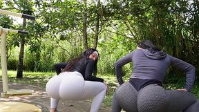 After training &mdash;  good anal sex is the solution
