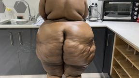 Kandi Nude Walkabout