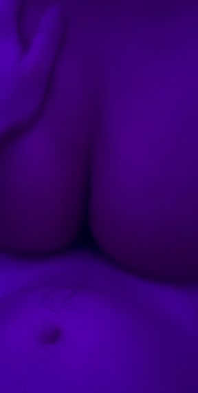 Amateur Latina takes a reverse cowgirl creampie in POV gangbang scene