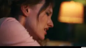 Melody Marks Deepthroat & Cumflation