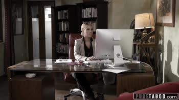 Bridgette B's School Seduction: Teacher Turns Teen (18+) into Threesome Temptress