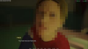 Shadows of Desire by Shamandev - My Mistress Also Gets Blacked, Anal Creampie 65