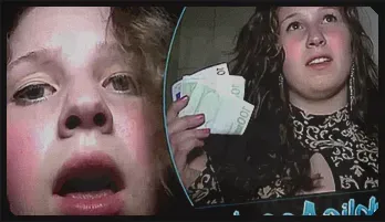 Public Agent: 18yo College Girl’s First Creampie