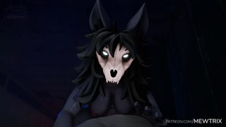 Mal0 / SCP-1471 Encounter Turns Into Passionate Cowgirl Riding