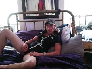 Officer Charlene feeling gratified