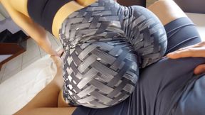 Dry Humping Until I Lose Control No Penetration Just Pure Desire