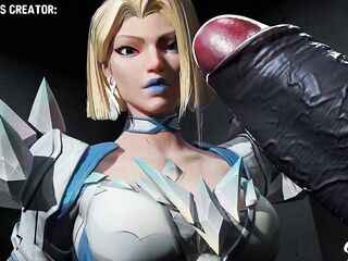 Venom&#039;s mega wang is stuck in the twat of Marvel&#039;s sluttiest mother i'd like to fuck (Bewyx animation) - Jazziuu