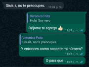 CHAT CALIENTE CON LA AMIGA DE MI NOVIA