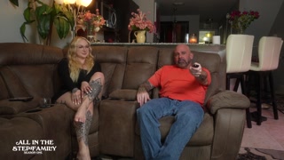 Big Titty Goth Skylar Vox Gets RAILED By Best Friends StepDad - AITSFS1E10 2/3