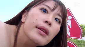 Public Fucking in Tokyo - Two Slytty Sluts Show No Mercy