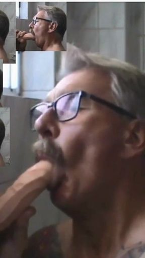 Homosexual Steve Ryan Is Addicted to Cock