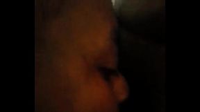 Snuck bk in that pussy when she went to s.