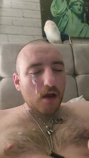 Scottish self facial