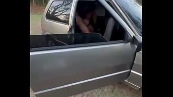 LEVOU PIROCA GROSSA NO ESTACIONAMENTO DA PRAIA DA RESERVA