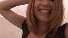 Hot milf Heidi Besk takes huge cock in racy threesome