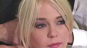 Ariana Jollee takes a massive rod in every hole while being the perfect hammer toy