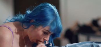 Cute Jewelz Blu Gets Naughty For Forbidden Bed Fun