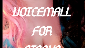 Hexed Voicemail for Sissys