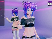 Giving A Doggirl A Bone (Catgirl & Doggirl Cafe) 5-05-20