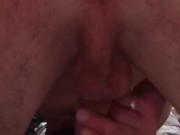 You need to fuck this hole and my sperm after that