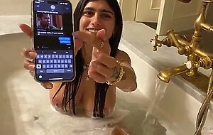 Mia khalifa new 2024