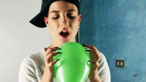 BLOWING YOUR HEAD UP LIKE A BALLOON - SMARTPHONE VERSION