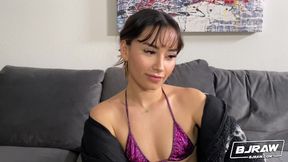 BTS Interview with Aria Lee