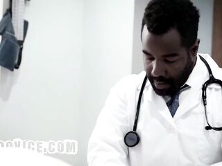 Maddy O'Reilly in The Rectal Exam