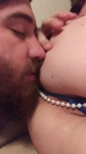 Man if you only new how good this redhead feels