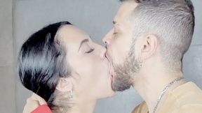 KISSING MY COLLEGE TEACHER - BY VALESCA RIOS AND DIDIO - CLIP 5 IN FULL HD